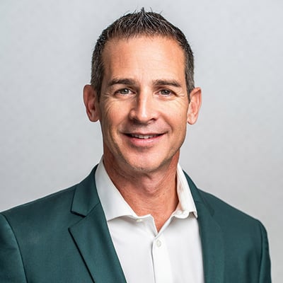 Tim Altbaum Headshot - Portrait
